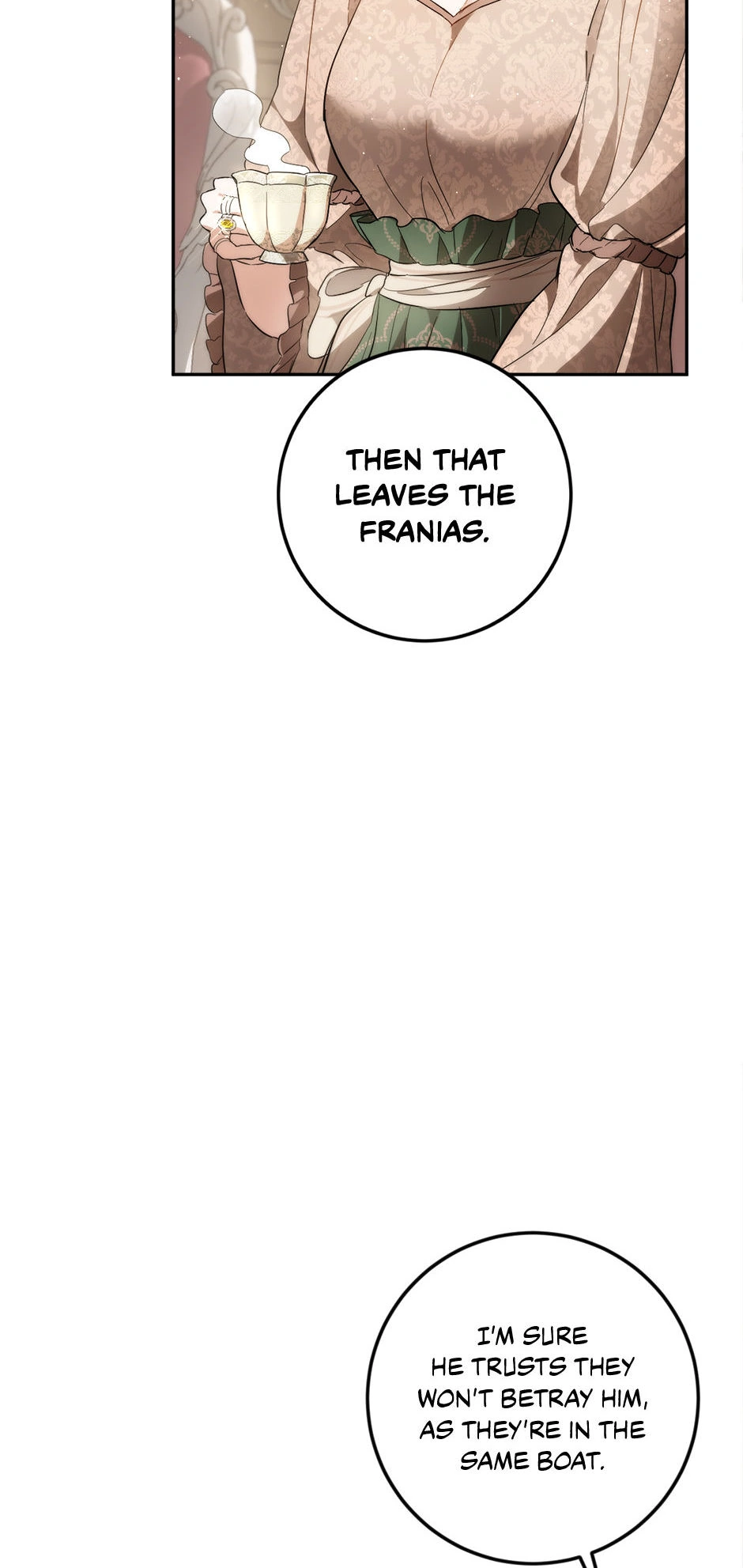 The Heiress's Double Life Chapter 84 - page 36