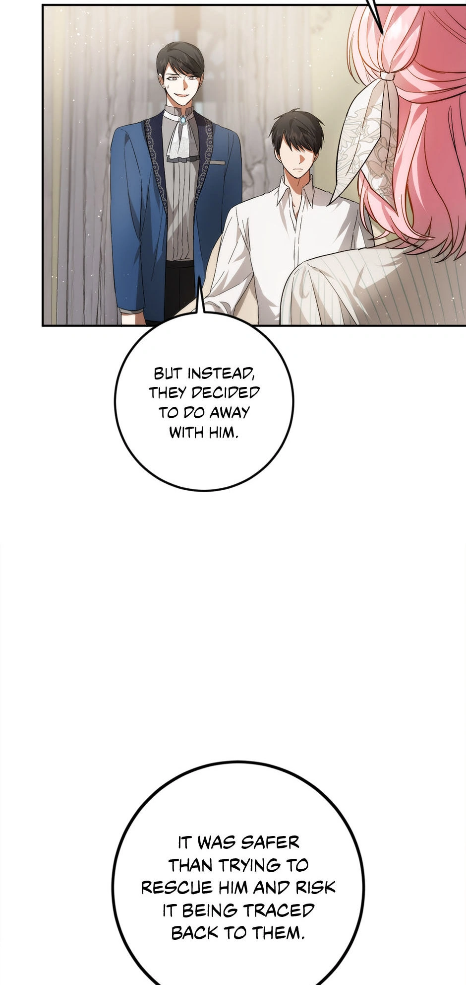 The Heiress's Double Life Chapter 84 - page 37
