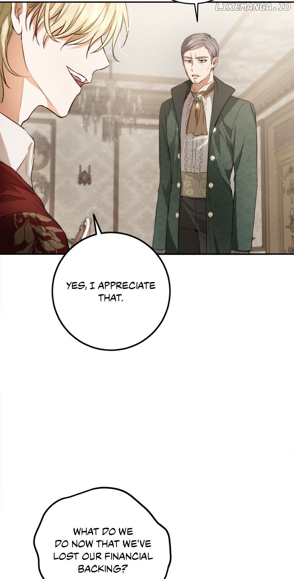 The Heiress's Double Life Chapter 84 - page 47