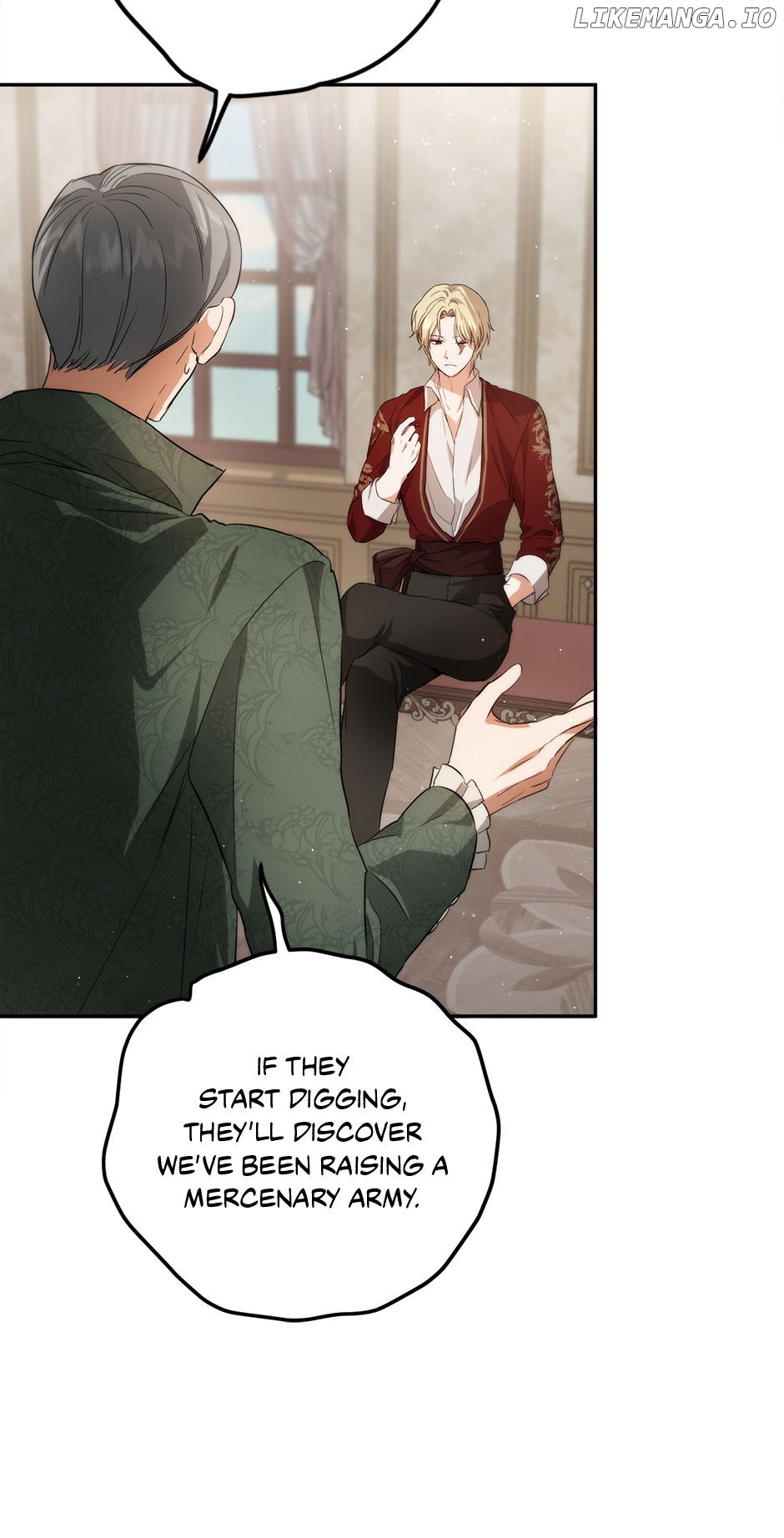 The Heiress's Double Life Chapter 84 - page 48