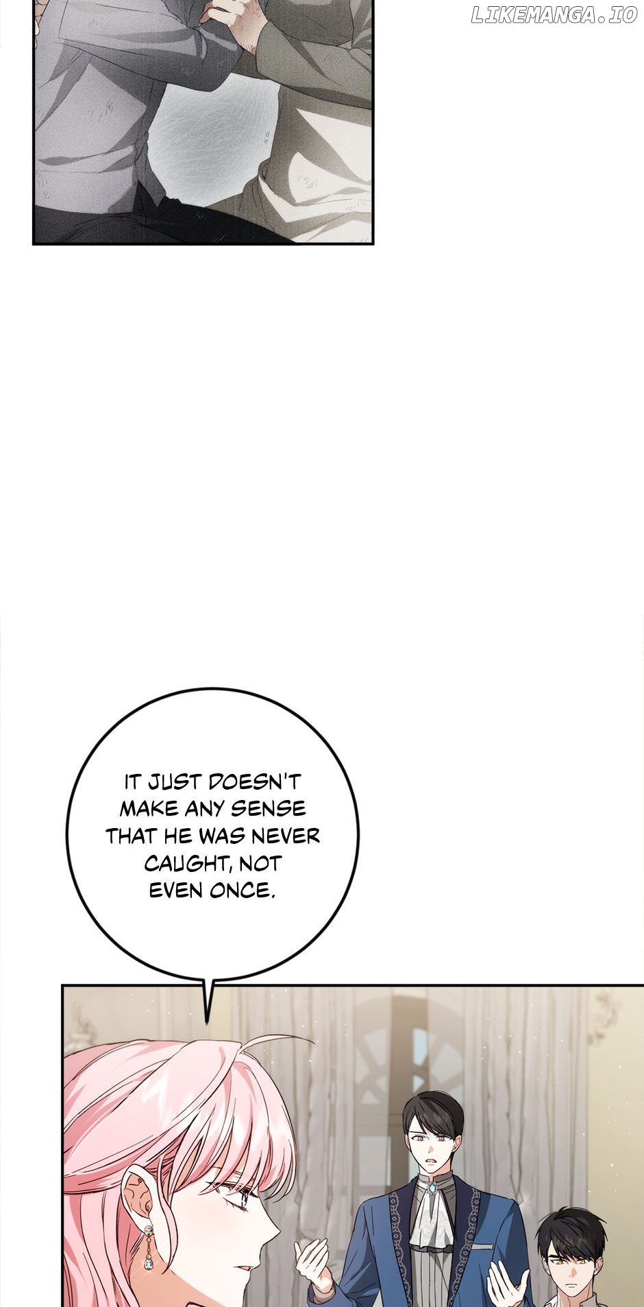 The Heiress's Double Life Chapter 84 - page 5