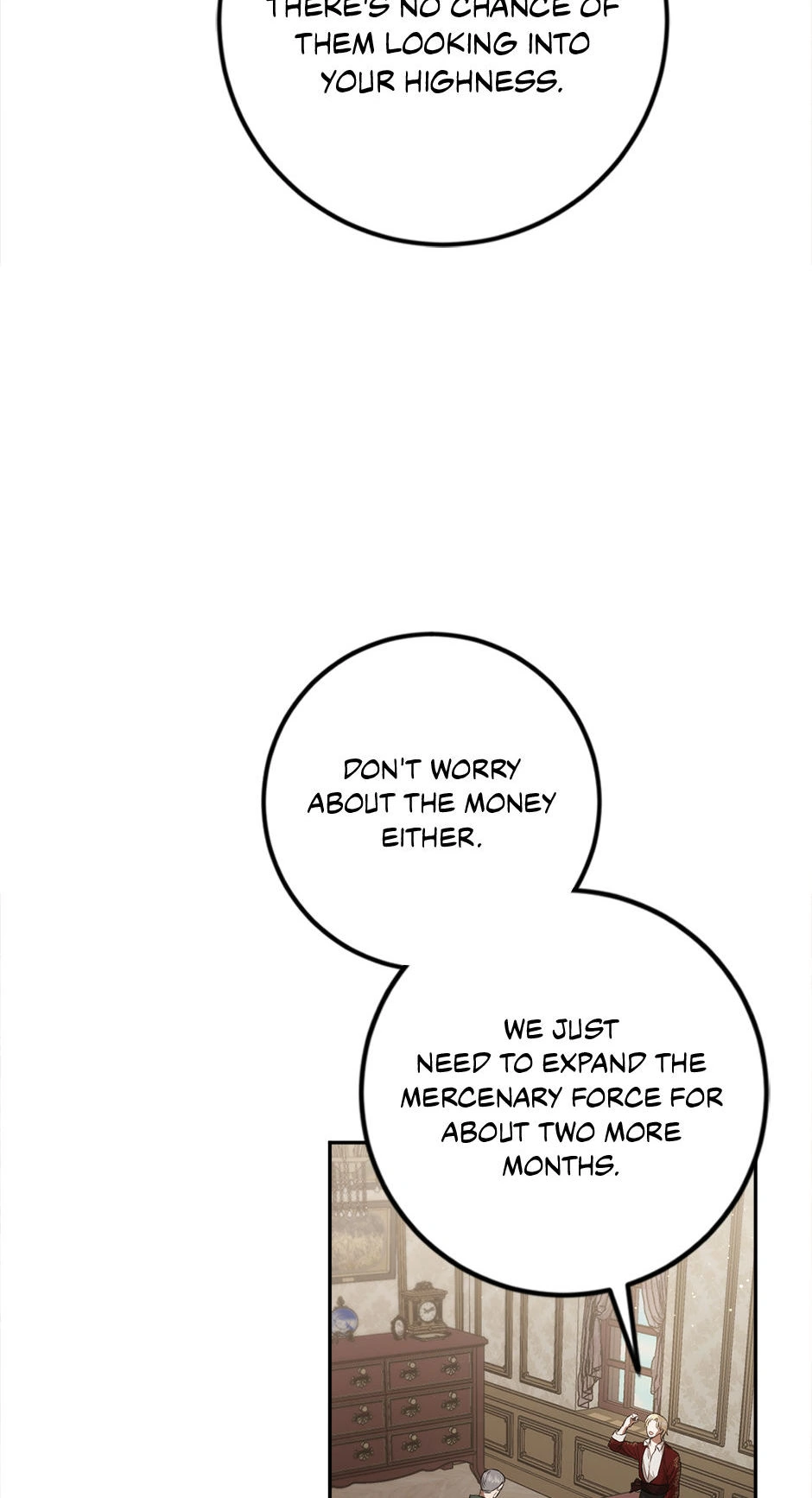 The Heiress's Double Life Chapter 84 - page 50