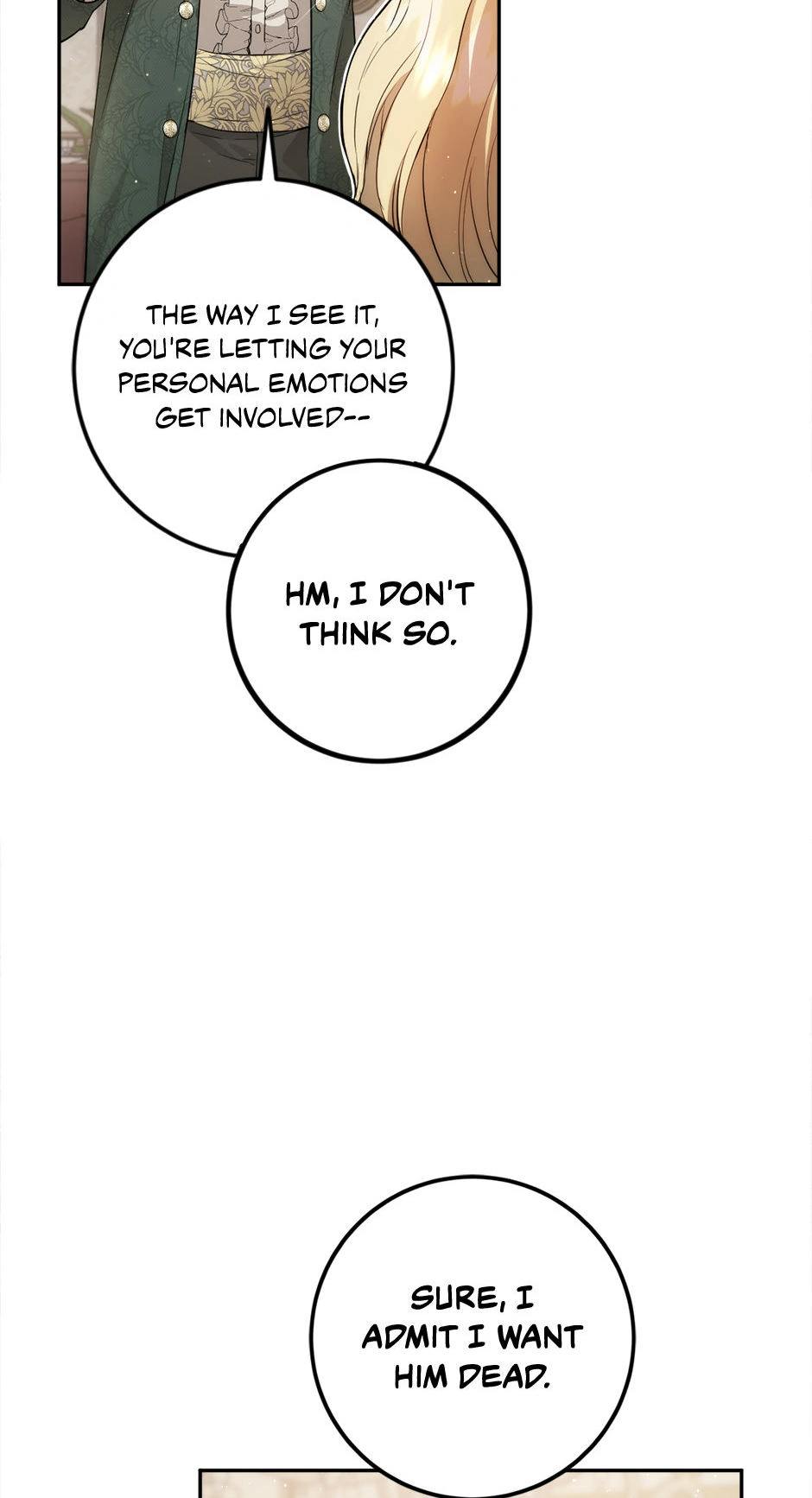 The Heiress's Double Life Chapter 84 - page 54