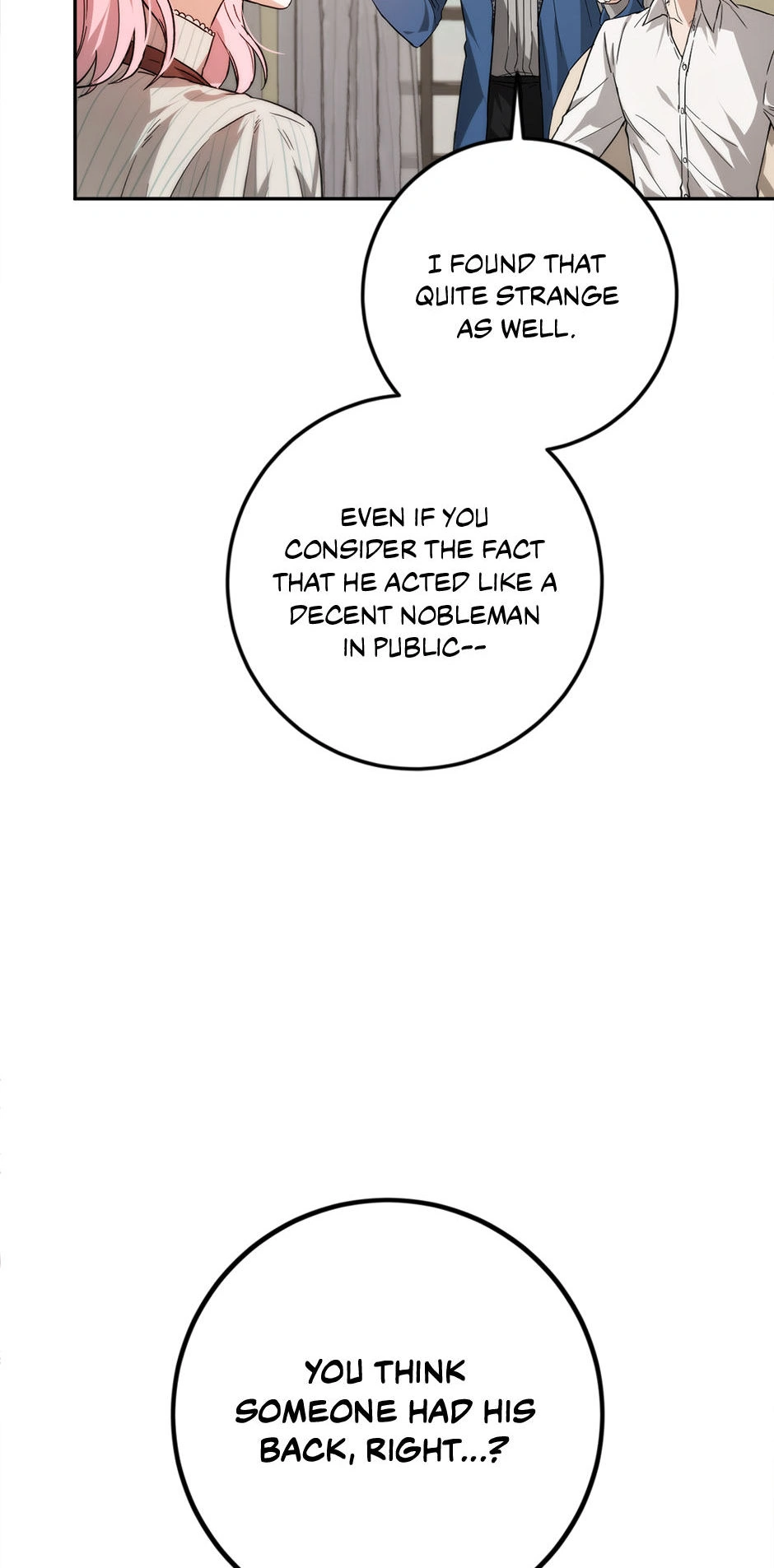 The Heiress's Double Life Chapter 84 - page 6