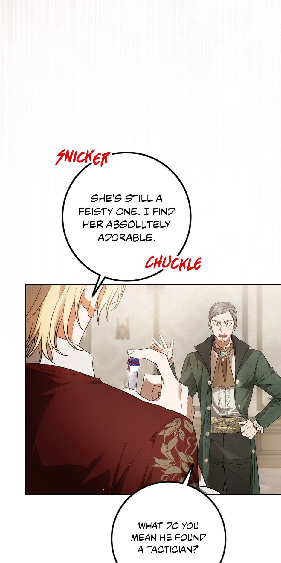 The Heiress's Double Life Chapter 84 - page 62