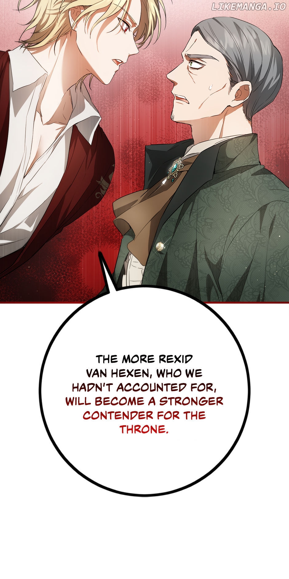 The Heiress's Double Life Chapter 84 - page 64