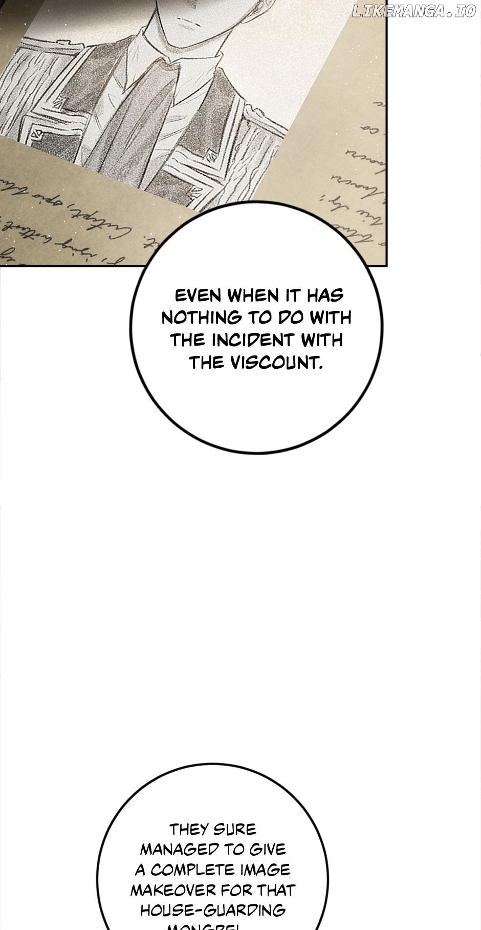 The Heiress's Double Life Chapter 84 - page 68