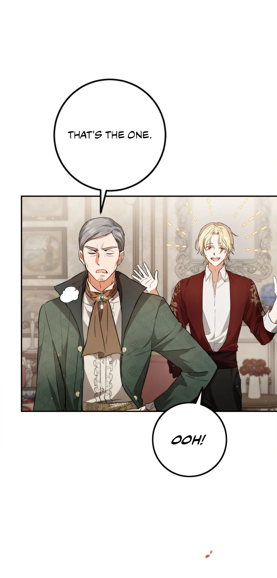 The Heiress's Double Life Chapter 84 - page 74