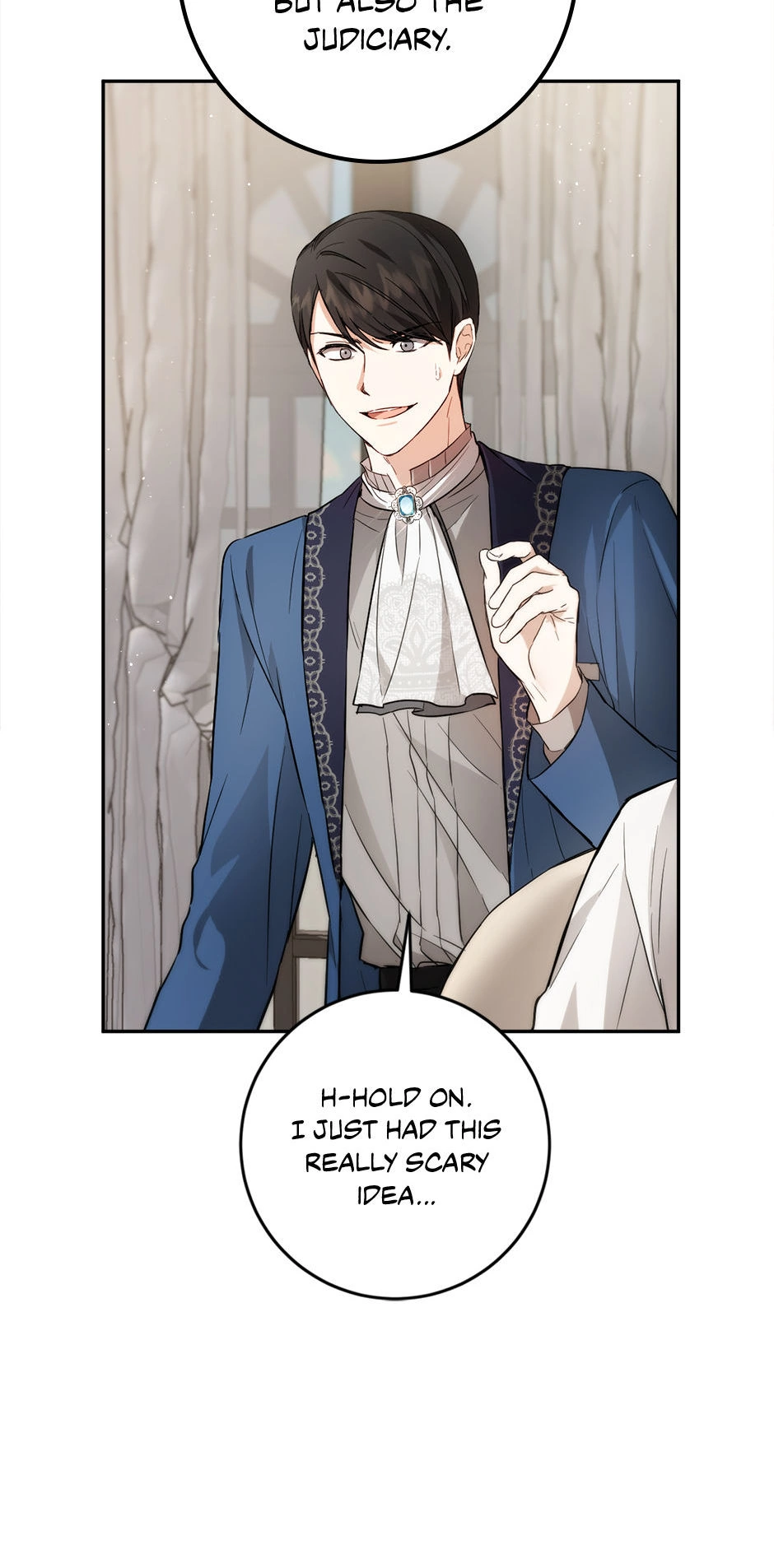 The Heiress's Double Life Chapter 84 - page 8