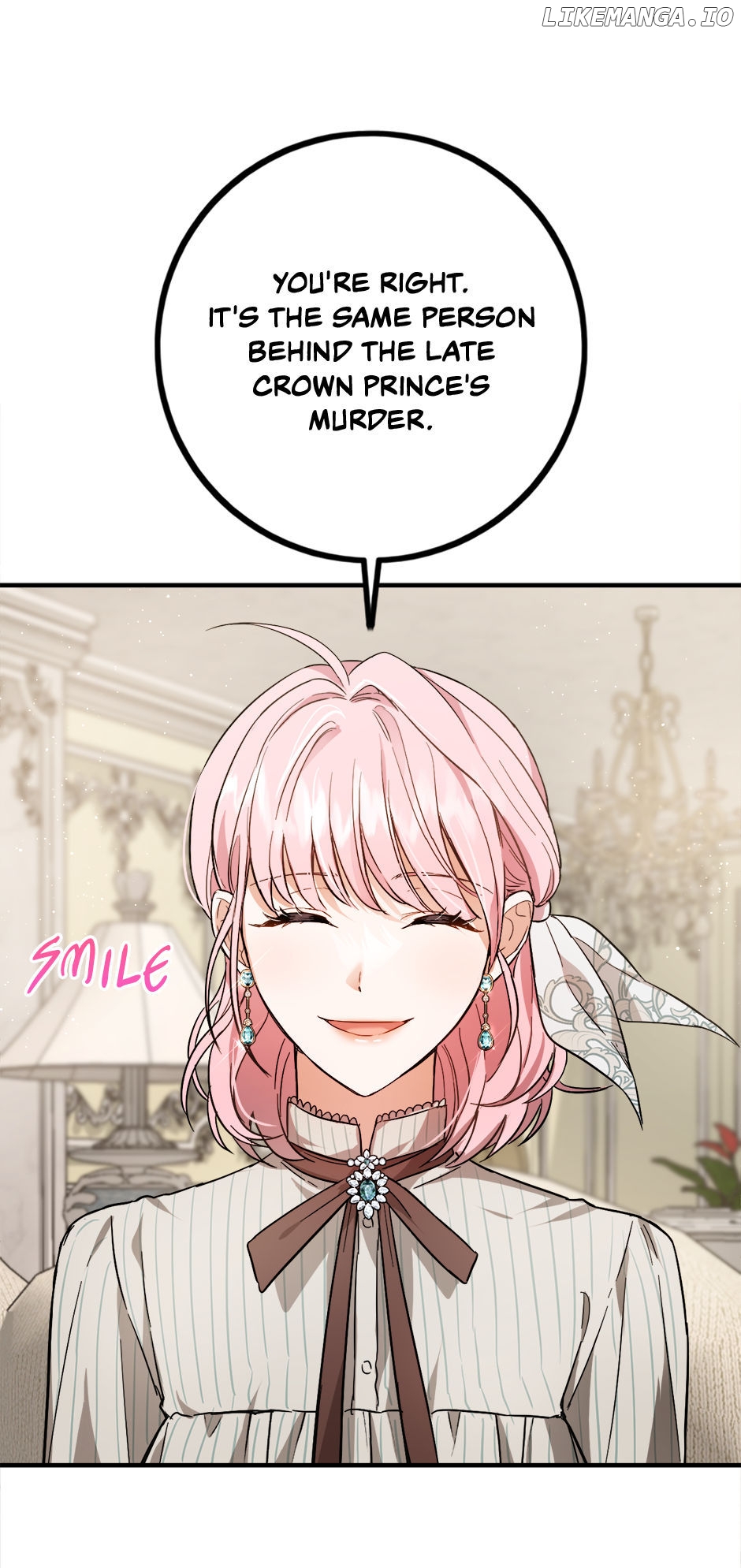 The Heiress's Double Life Chapter 84 - page 9