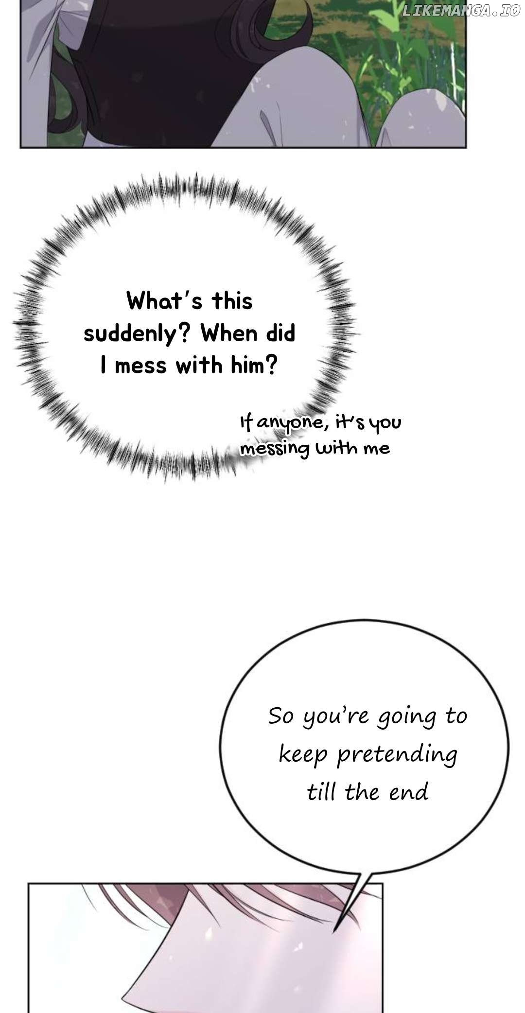 The Ending, I Want to Change it Chapter 11 - page 10