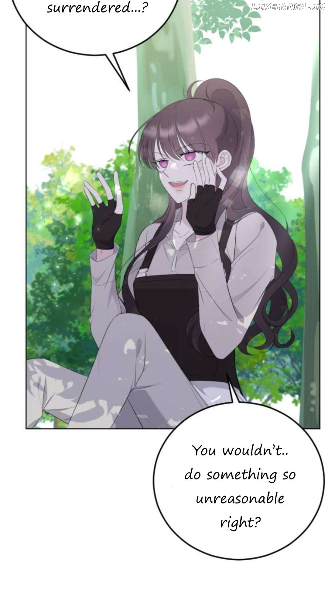 The Ending, I Want to Change it Chapter 11 - page 20