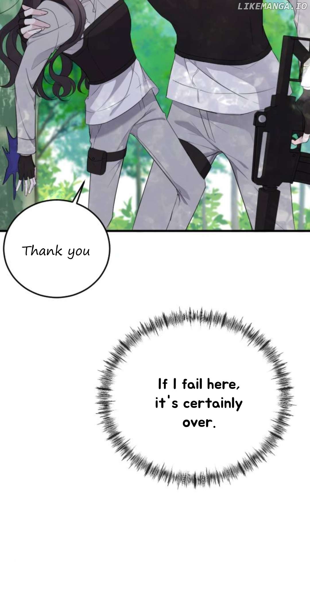 The Ending, I Want to Change it Chapter 11 - page 29