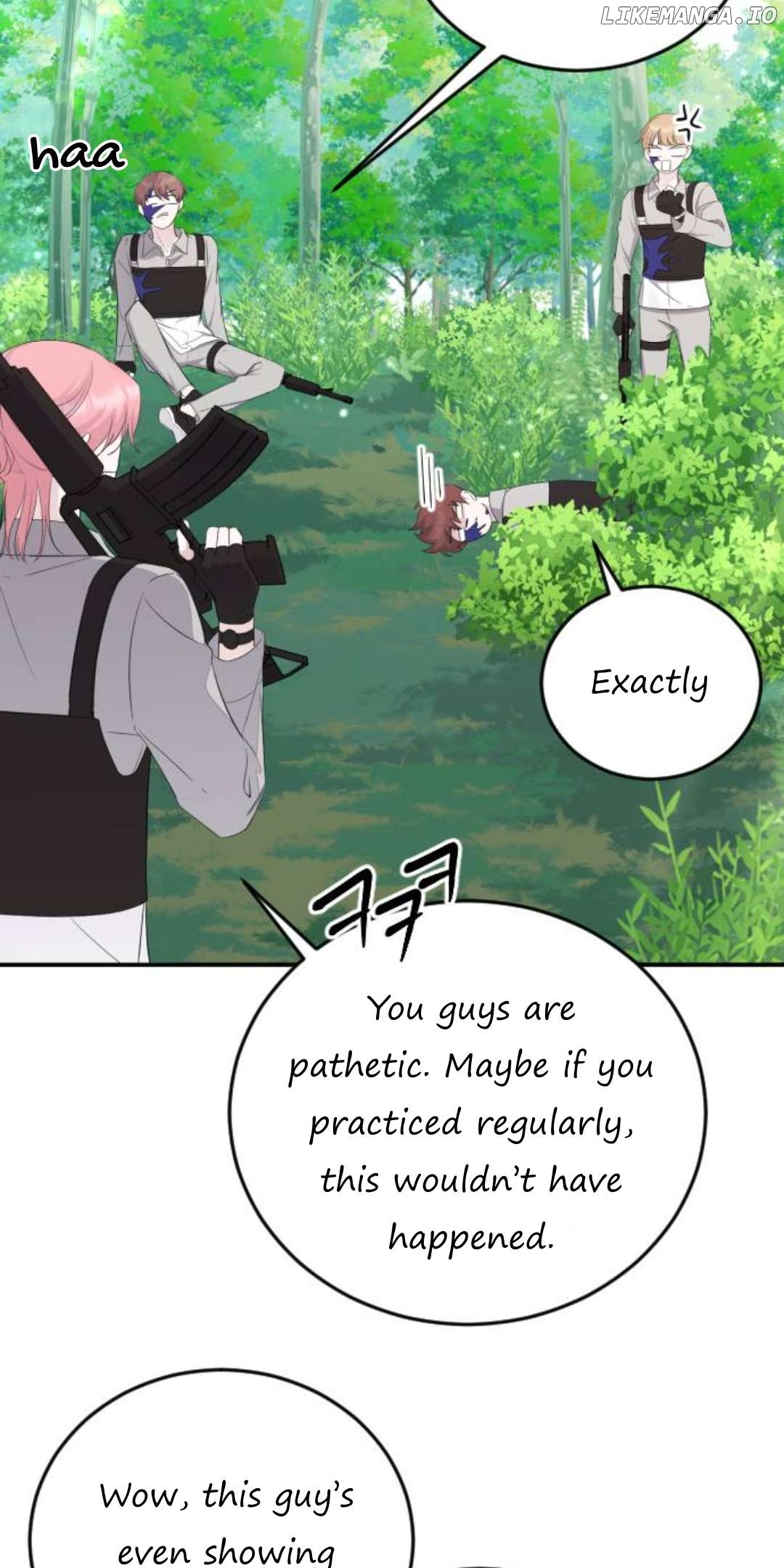 The Ending, I Want to Change it Chapter 11 - page 52