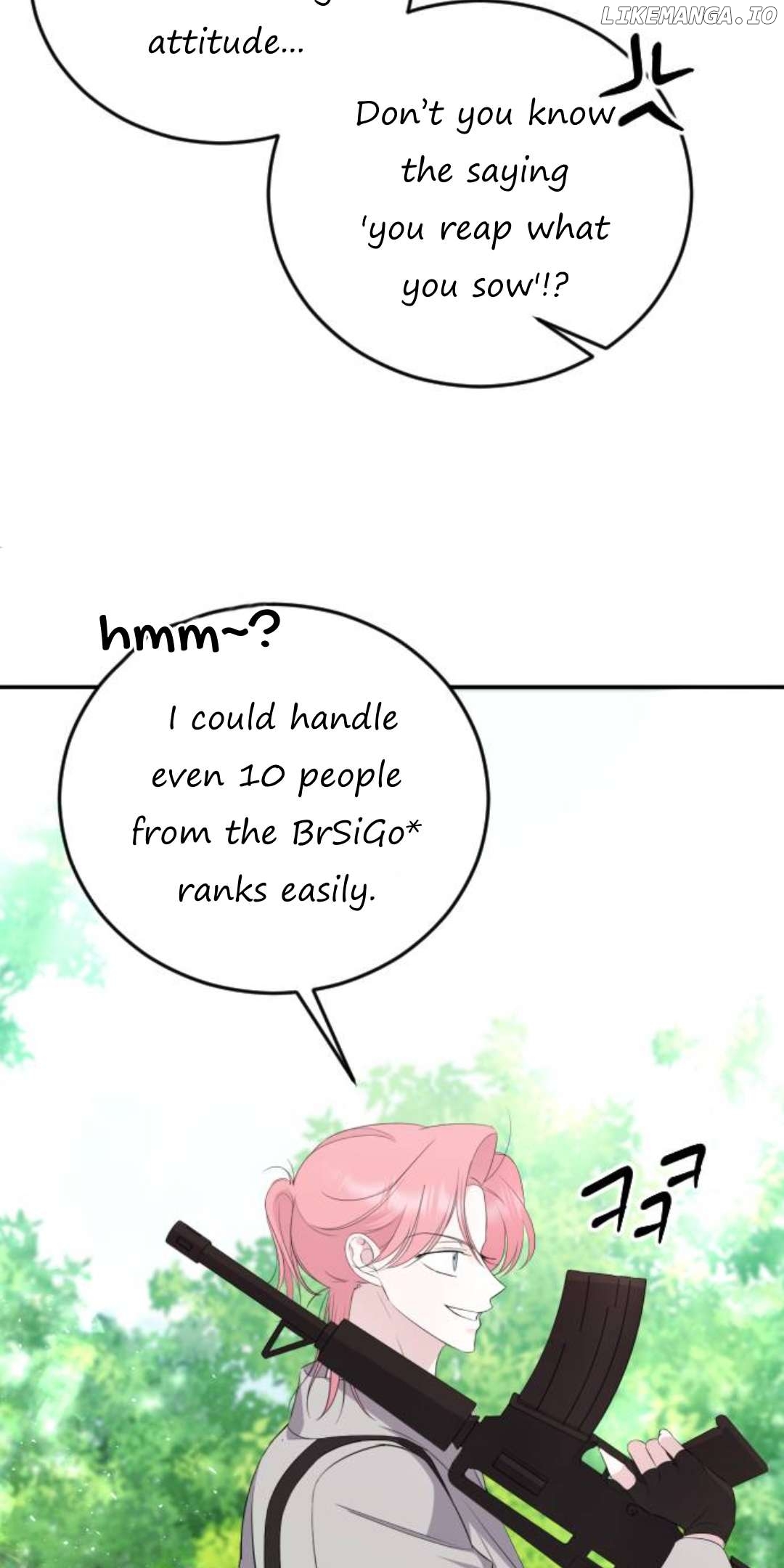 The Ending, I Want to Change it Chapter 11 - page 53