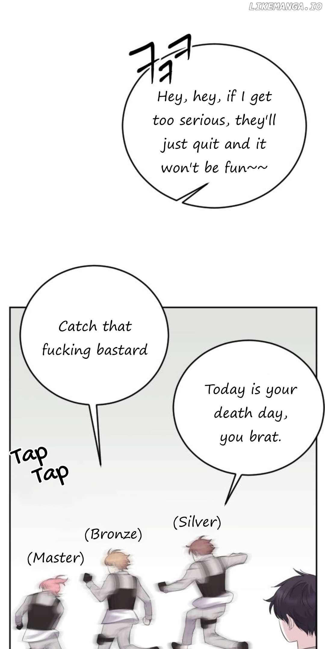 The Ending, I Want to Change it Chapter 11 - page 59