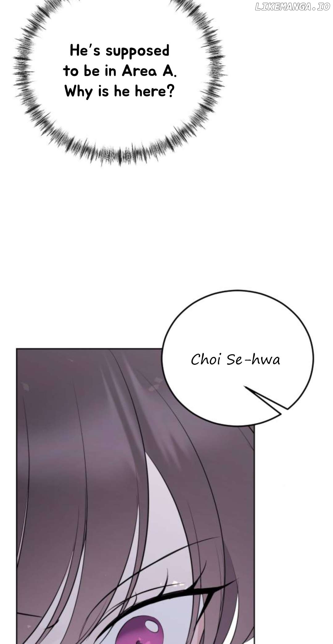 The Ending, I Want to Change it Chapter 11 - page 6