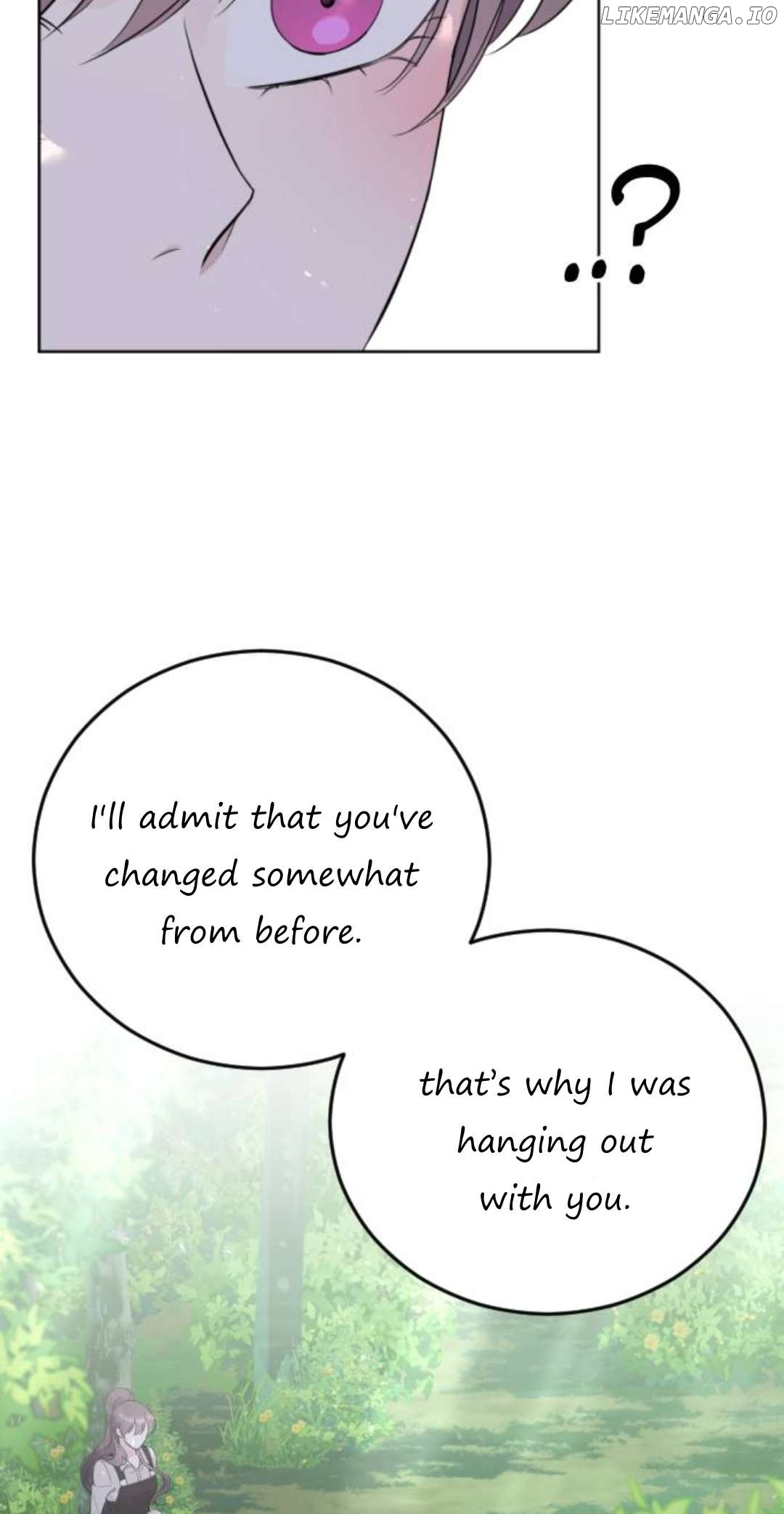 The Ending, I Want to Change it Chapter 11 - page 7