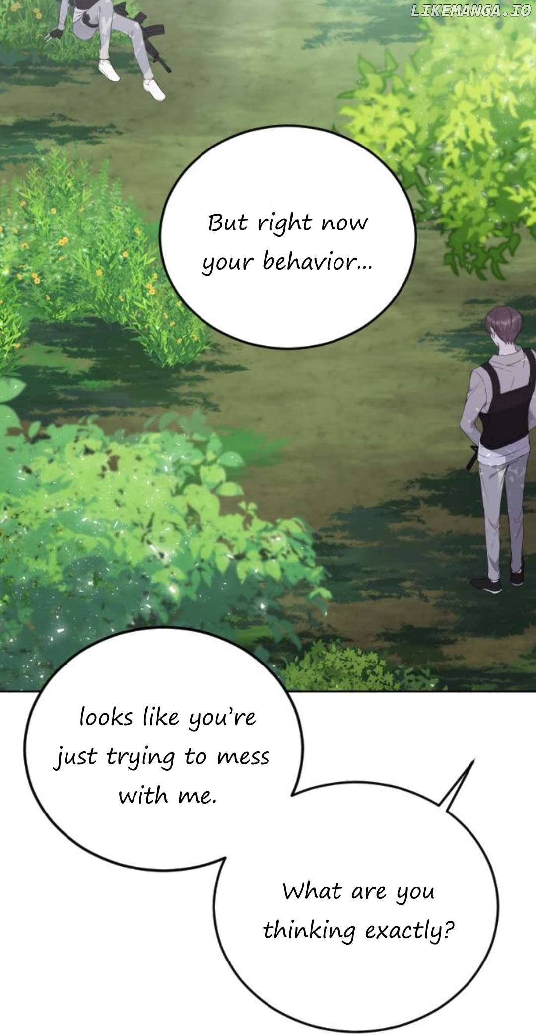 The Ending, I Want to Change it Chapter 11 - page 8