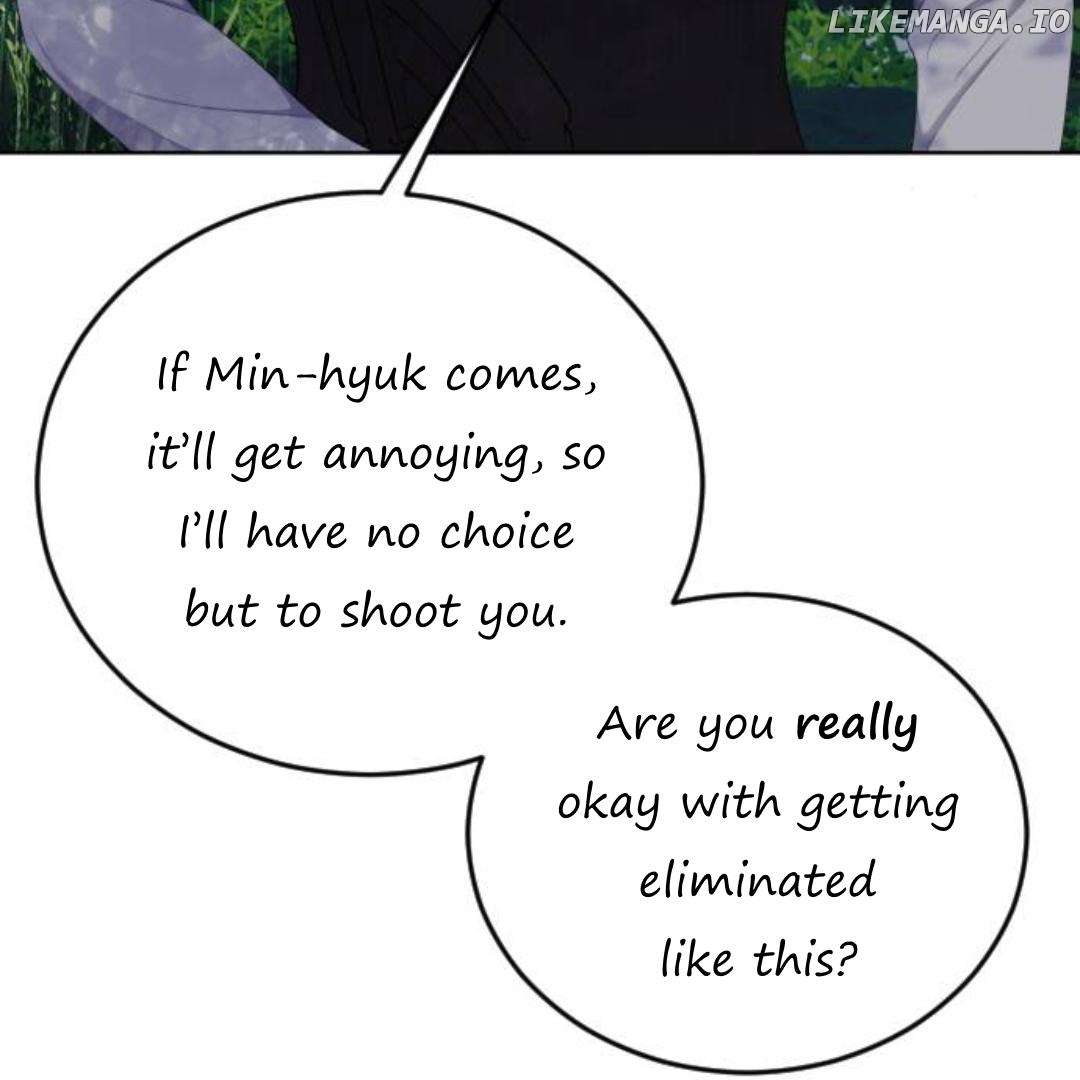 The Ending, I Want to Change it Chapter 12 - page 17