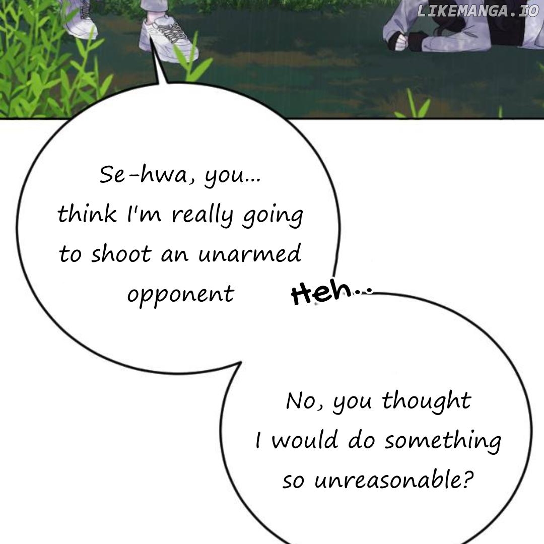 The Ending, I Want to Change it Chapter 12 - page 34