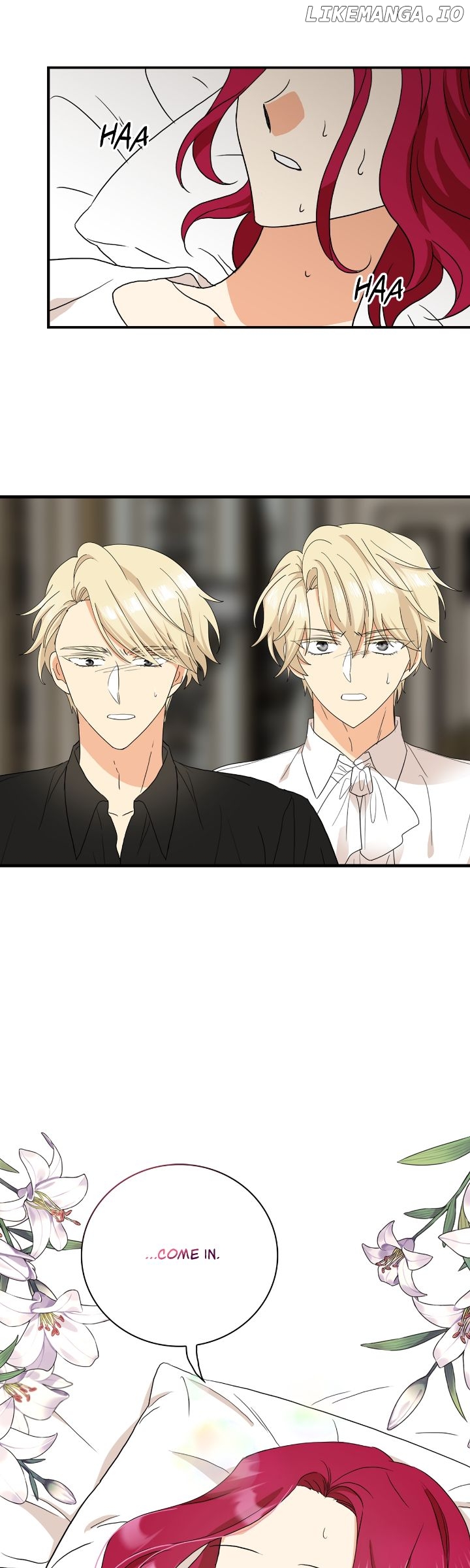 I Became the Villain’s Mother Chapter 118 - page 4