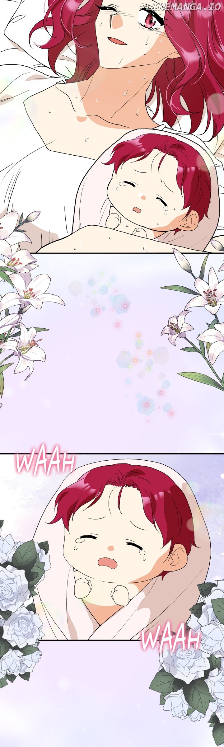 I Became the Villain’s Mother Chapter 118 - page 5