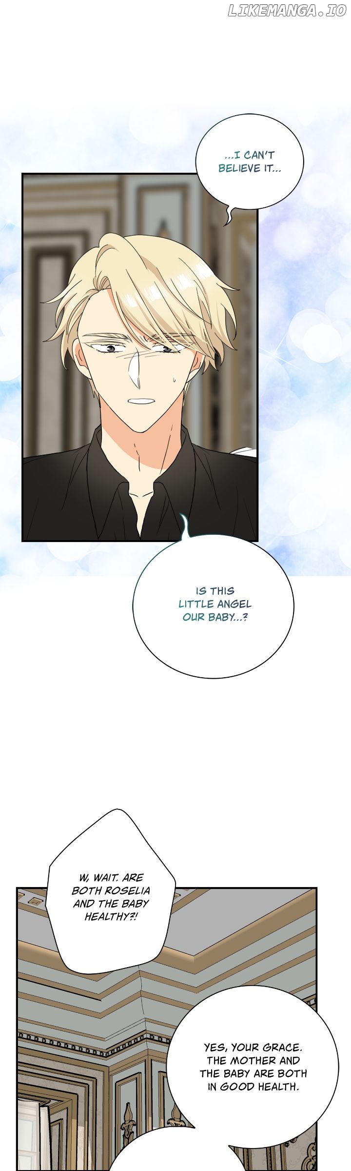 I Became the Villain’s Mother Chapter 118 - page 7