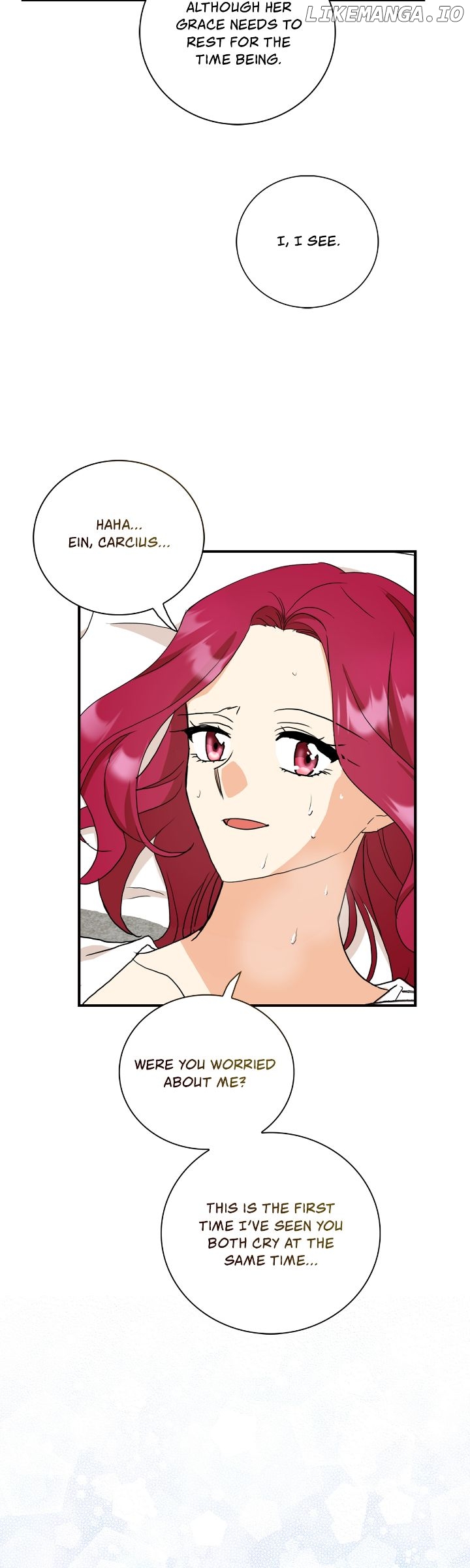 I Became the Villain’s Mother Chapter 118 - page 8
