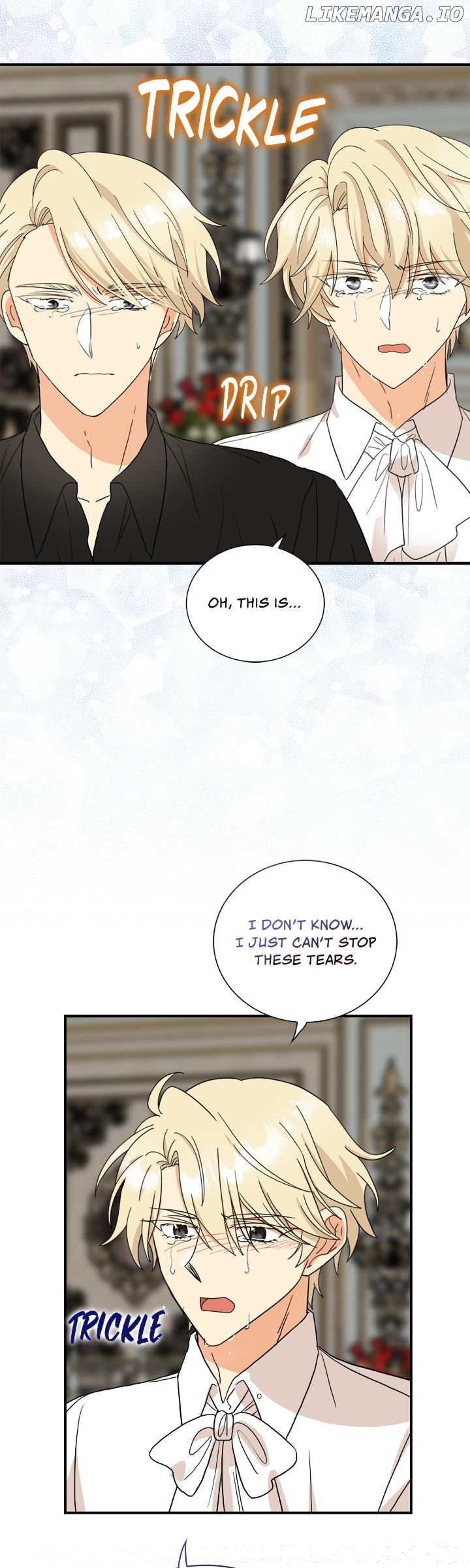 I Became the Villain’s Mother Chapter 118 - page 9