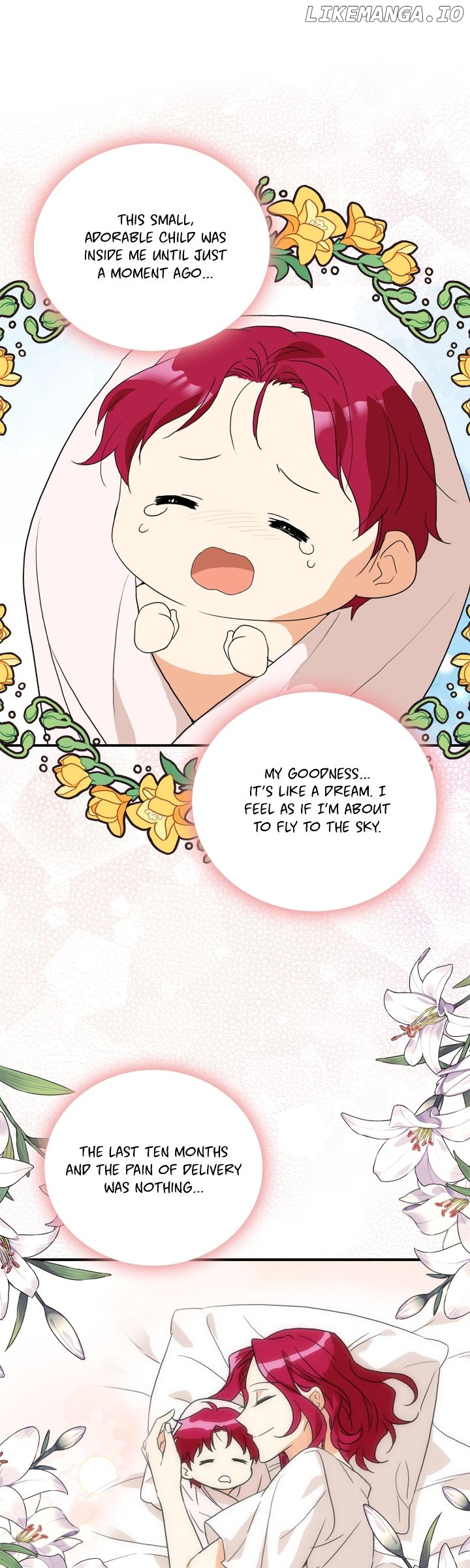 I Became the Villain’s Mother Chapter 118 - page 13