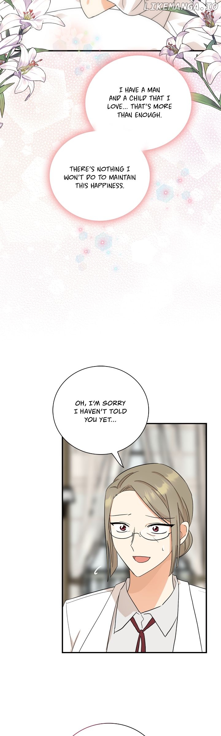 I Became the Villain’s Mother Chapter 118 - page 14