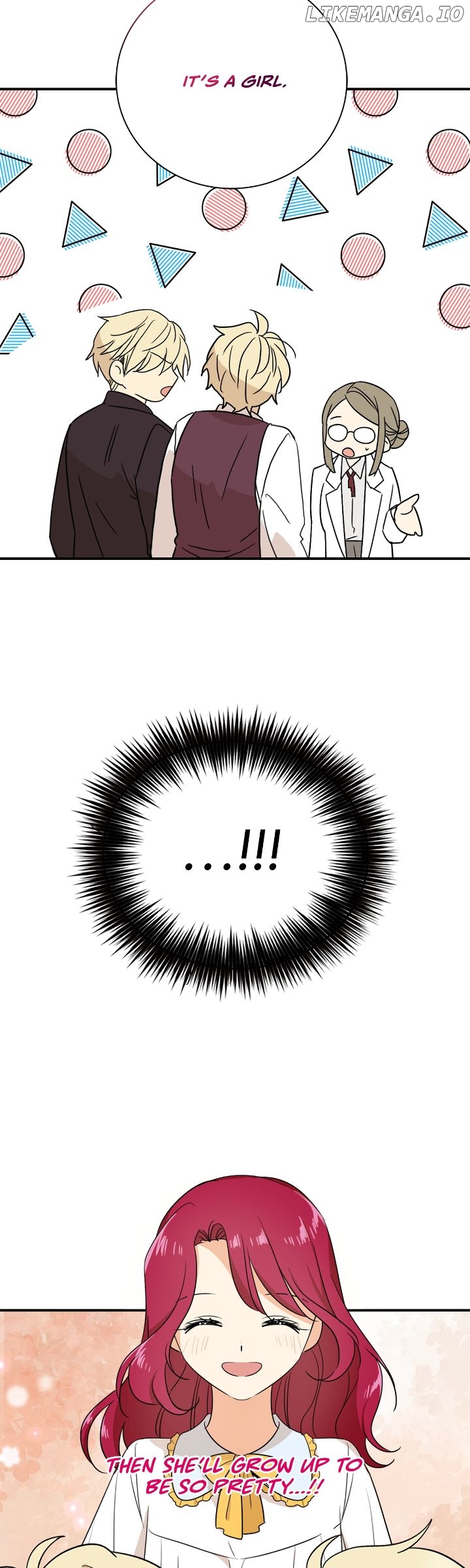 I Became the Villain’s Mother Chapter 118 - page 15