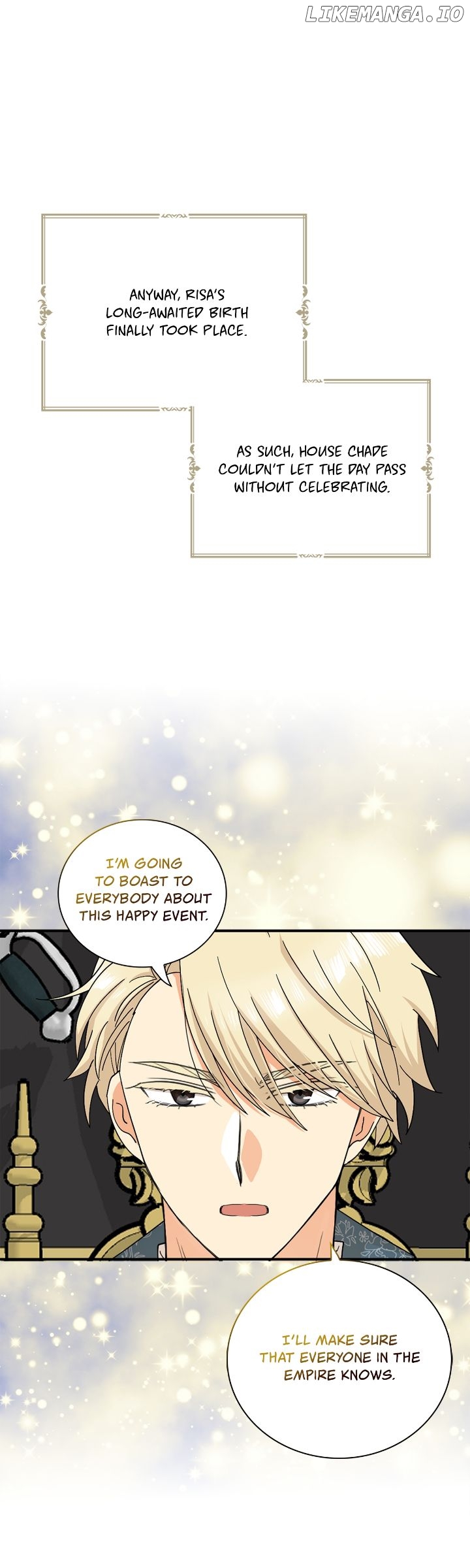 I Became the Villain’s Mother Chapter 118 - page 17