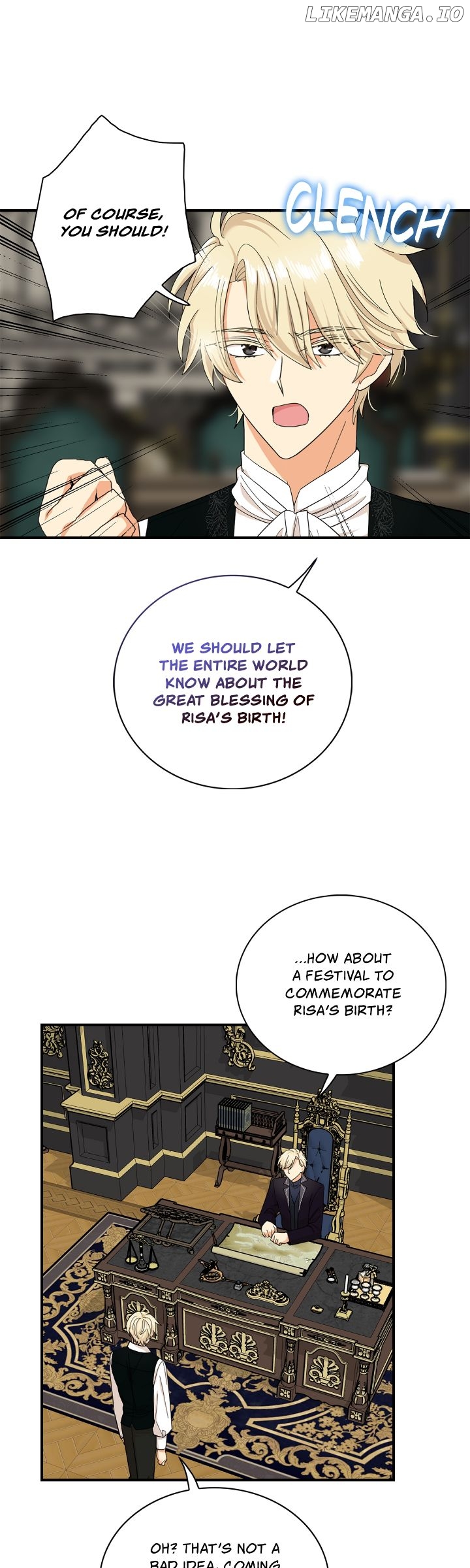 I Became the Villain’s Mother Chapter 118 - page 19