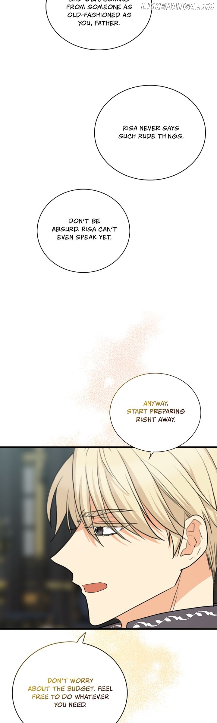 I Became the Villain’s Mother Chapter 118 - page 20