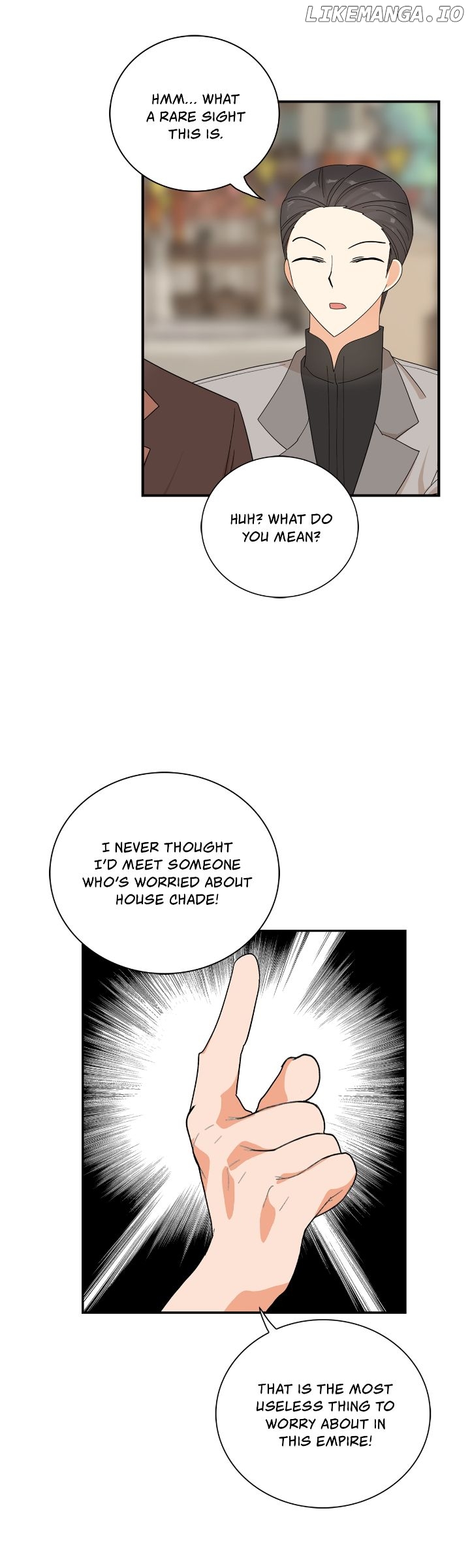 I Became the Villain’s Mother Chapter 118 - page 25