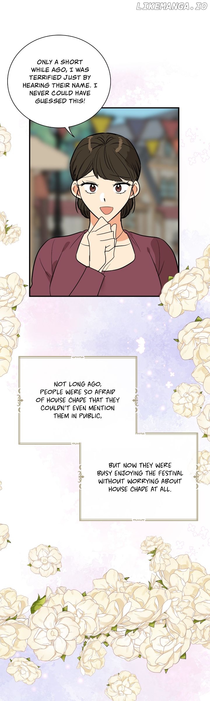 I Became the Villain’s Mother Chapter 118 - page 26