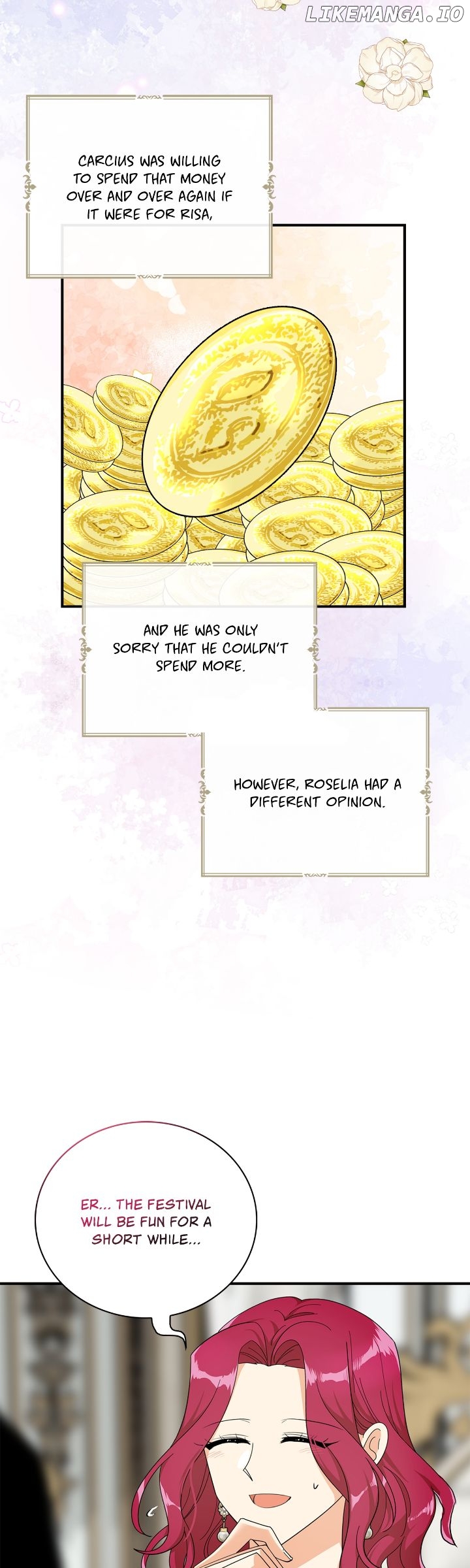 I Became the Villain’s Mother Chapter 118 - page 27