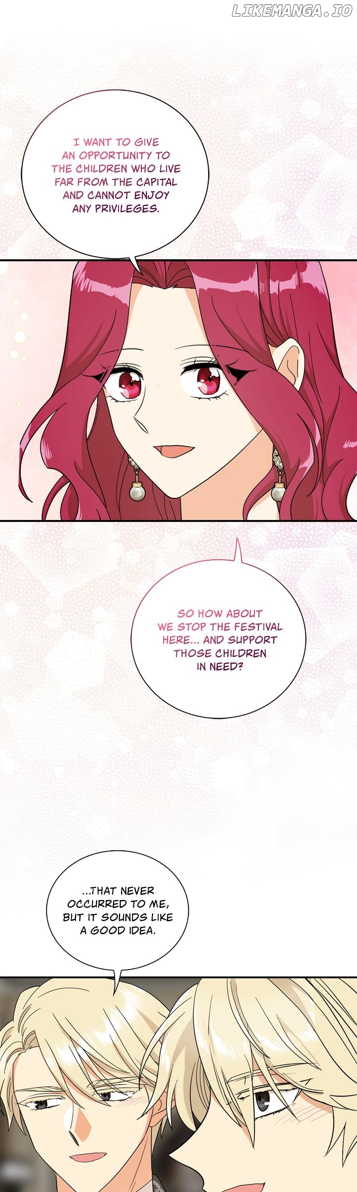 I Became the Villain’s Mother Chapter 118 - page 30