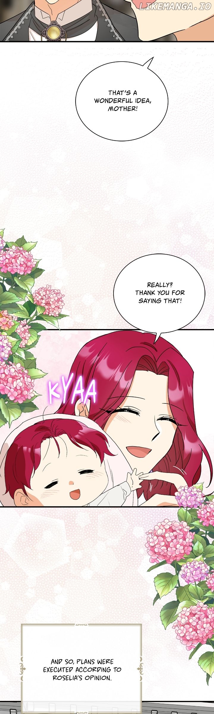 I Became the Villain’s Mother Chapter 118 - page 31