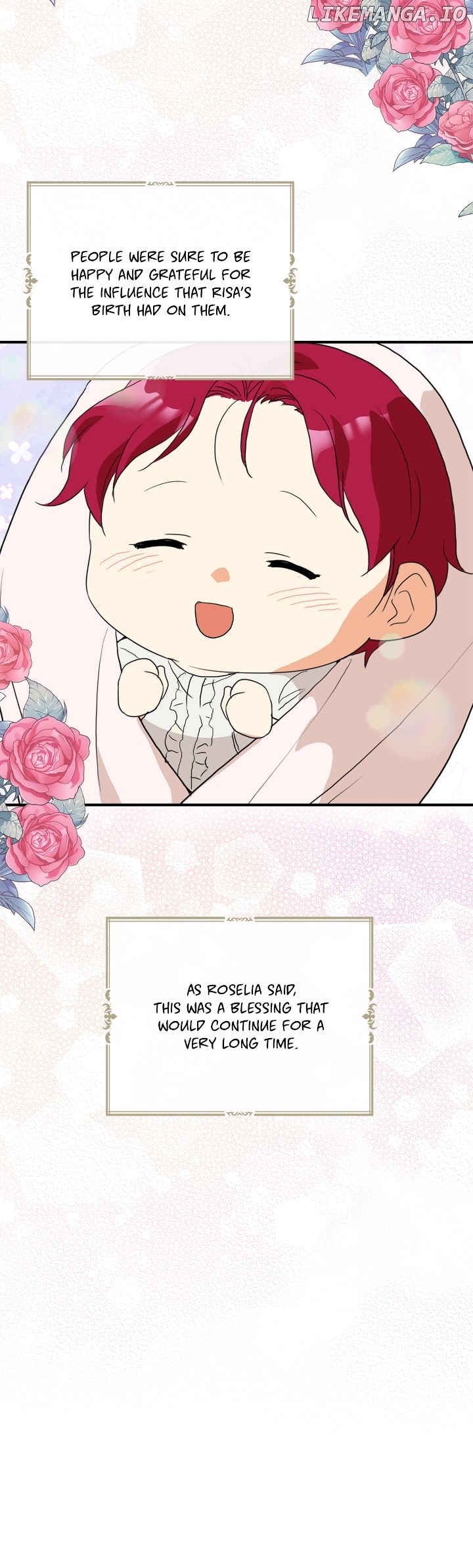 I Became the Villain’s Mother Chapter 118 - page 33