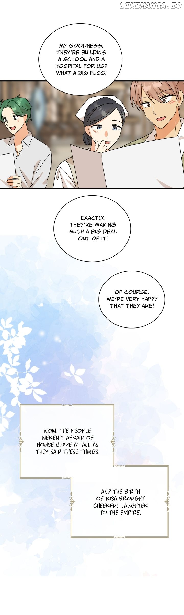 I Became the Villain’s Mother Chapter 118 - page 34