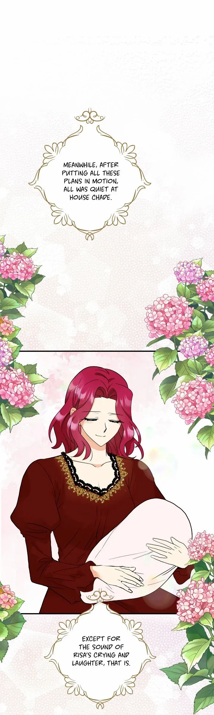 I Became the Villain’s Mother Chapter 119 - page 1