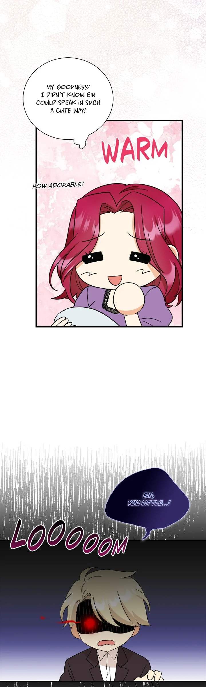 I Became the Villain’s Mother Chapter 119 - page 12