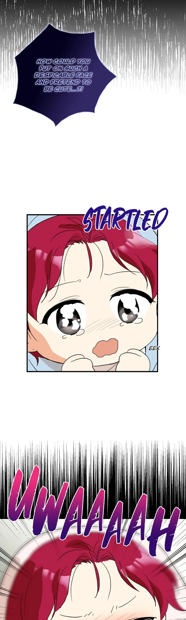 I Became the Villain’s Mother Chapter 119 - page 13