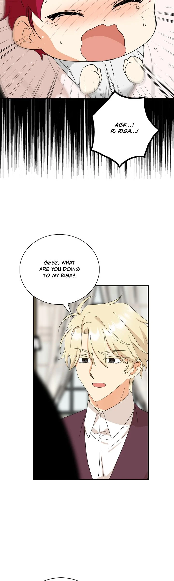 I Became the Villain’s Mother Chapter 119 - page 14