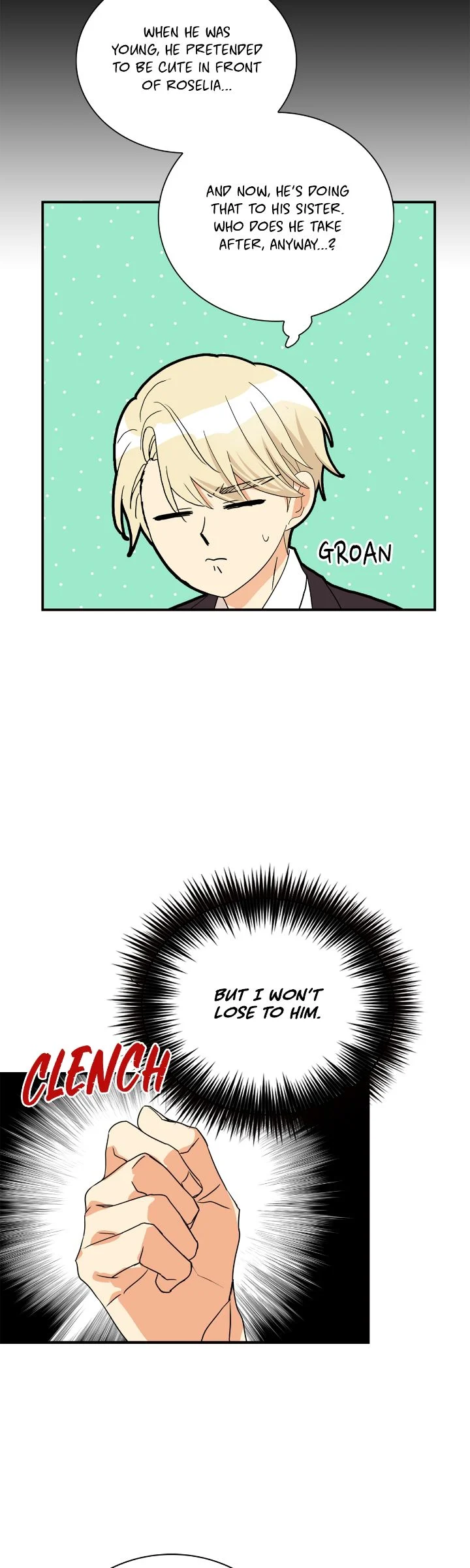 I Became the Villain’s Mother Chapter 119 - page 17