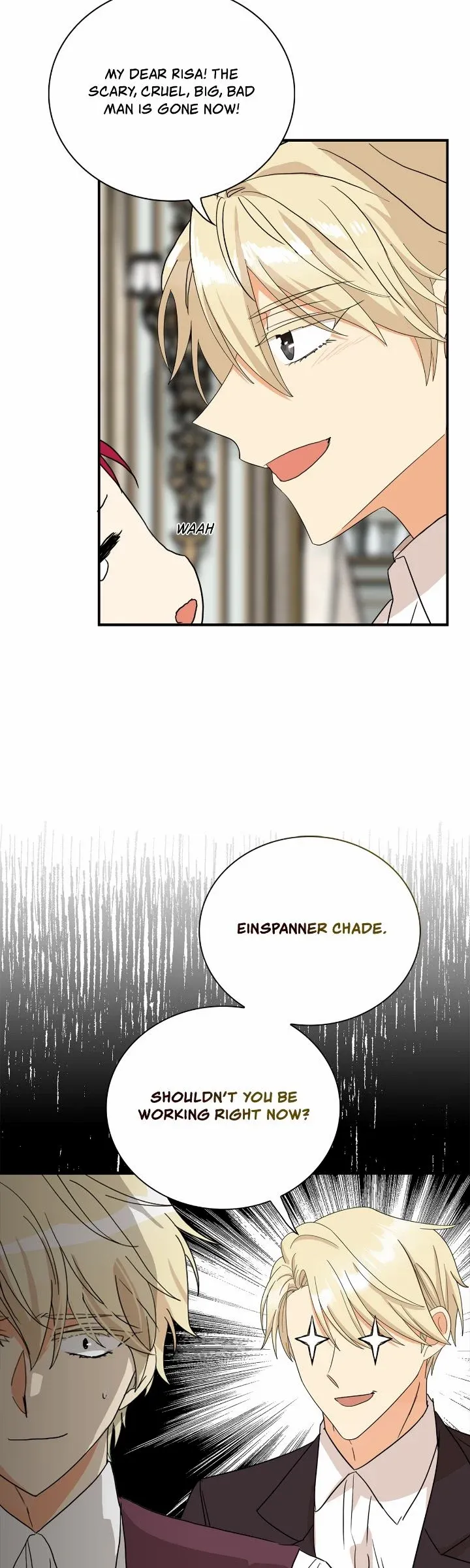 I Became the Villain’s Mother Chapter 119 - page 18