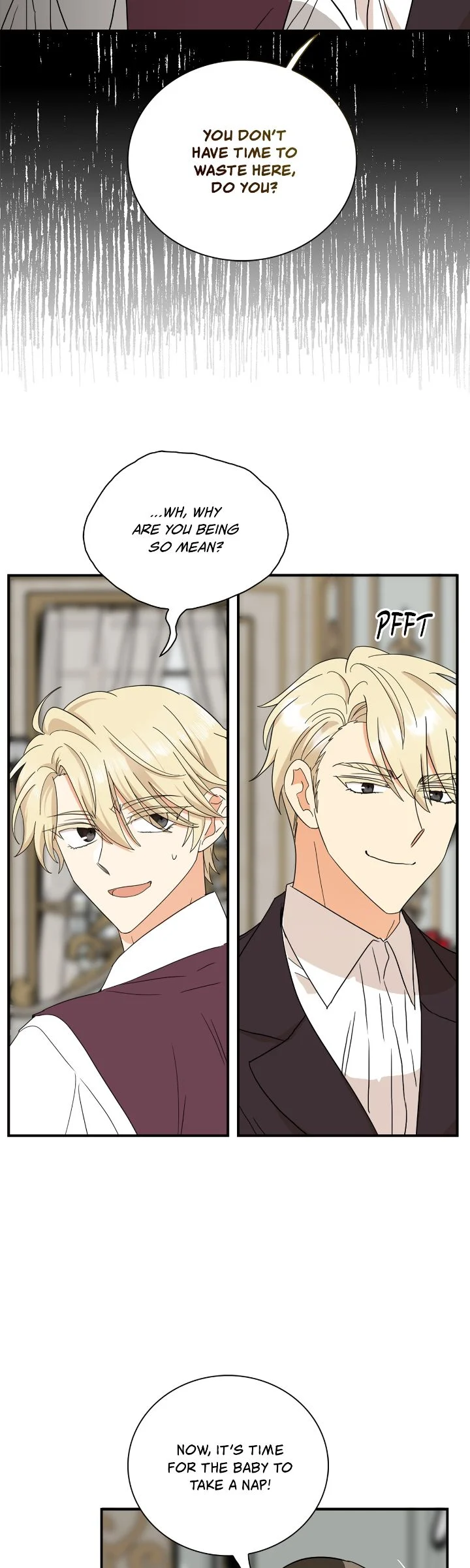 I Became the Villain’s Mother Chapter 119 - page 19